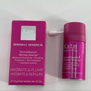 Kate Somerville Winkle Warrior Dermal Quench Hydrate & Plump